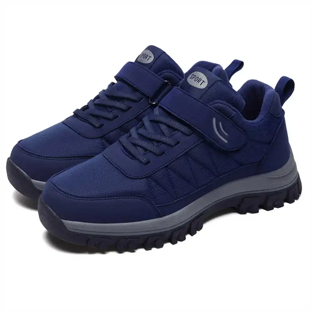 All Terrain Ciemnoniebieskie męskie buty sportowe Kawaii Casual Boys Trampki Modele Beżowe buty sportowe Hurtownia Trendy Klasyczne