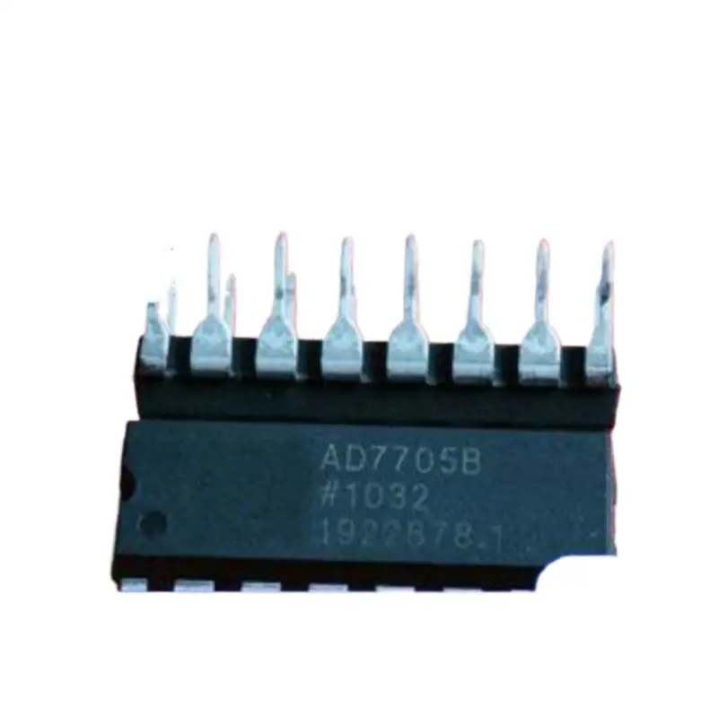 

100% NEWHigh quality products AD7705 AD7705BN AD7705BNZ DIP16 MODULE new in stockHigh quality products