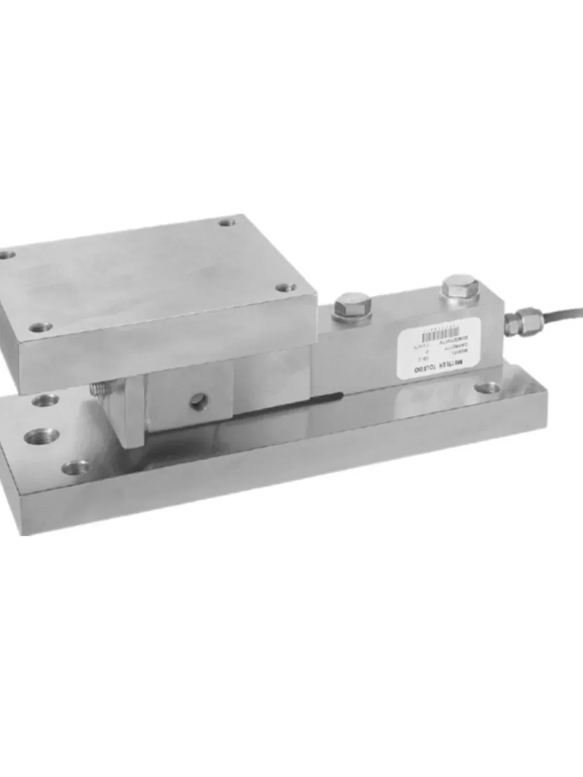 Módulo de pesagem dinâmica e estática do tanque de mistura de Silo grande de aço inoxidável Hot SalesMMCS SS