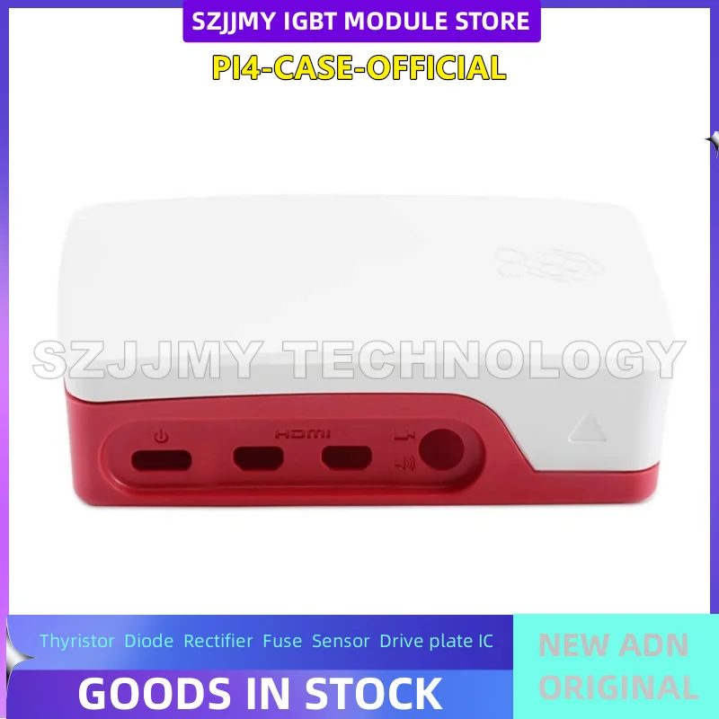 Raspberry Pi 4Th Ge…