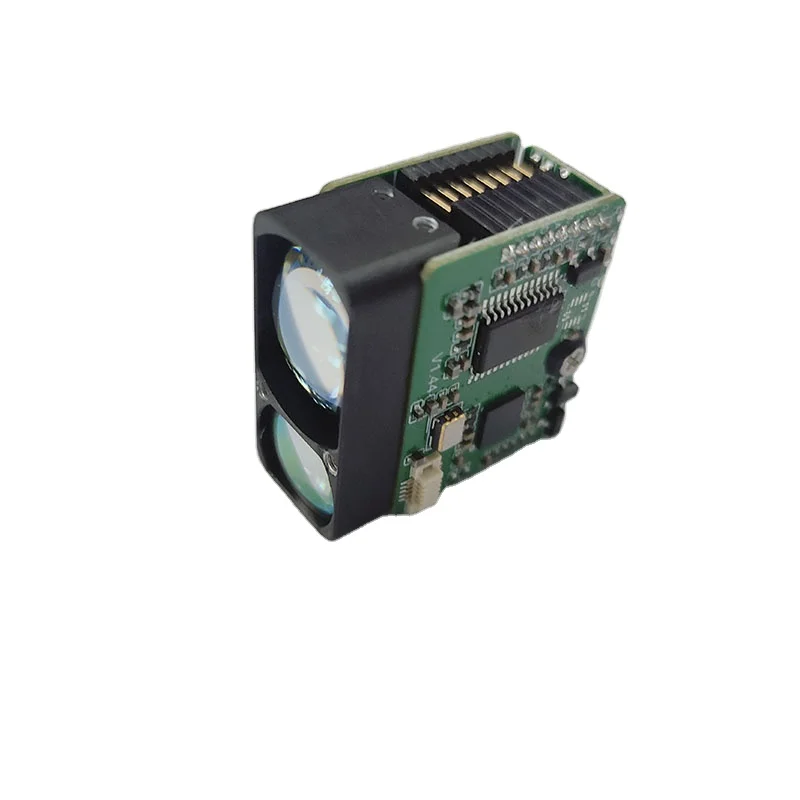 

Hot Sale Laser Rangefinder Module Golf/hunting 1200m TTL Arduino Laser Distance Sensor