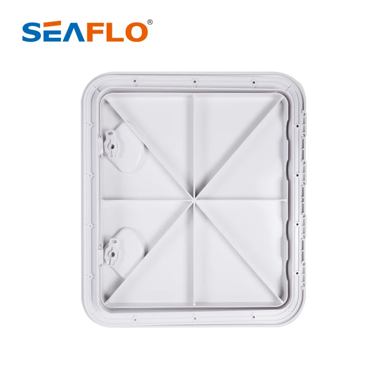 تصنيع سيفلو البلاستيك RV قافلة سقف نافذة السقف المتنقل لRV #3