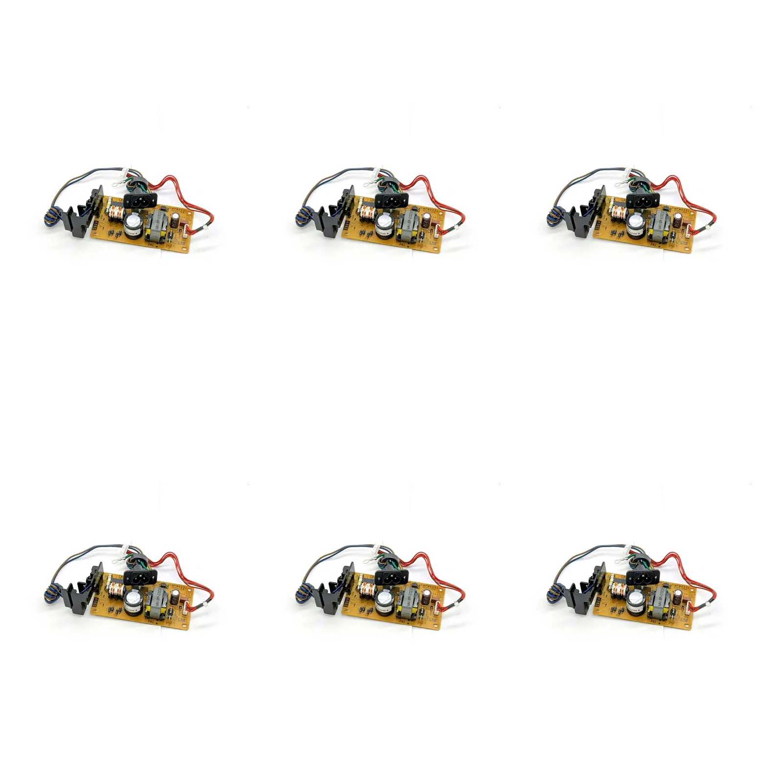 6pcs Power Supply Board for brother 910DW MPW0920L 510 700 710 DCP-T310 MFC-J810 J680DW MPW0931 DCP-J562DW MFC-J480DW J430