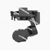 Robot C-20T 3-Axis FPV Gimbal Wireless Kit | Plastic Material - For Digital/Analog FPV Camera, RC Drone Head Tracker