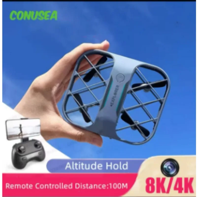

JJRC H107 8k Дрон Wi-Fi Fpv Дроны с камерой Hd 4k Пульт дистанционного управления Вертолет Самолет Карманный Квадрокоптер Рождественский подарок для мальчиков