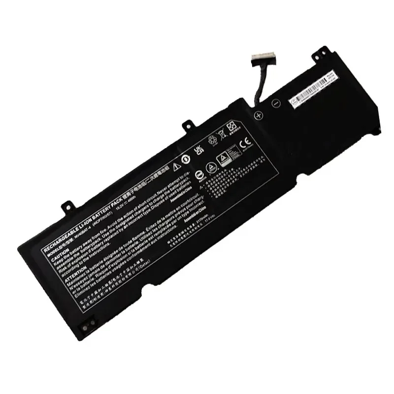 NV40BAT-4 Laptop Battery For CLEVO IGER S1 XMG Core 14 NV40BAT-4,NV40BAT-4-49 4ICP7 XMG Core 14 15.2V/3175mAh 49Wh