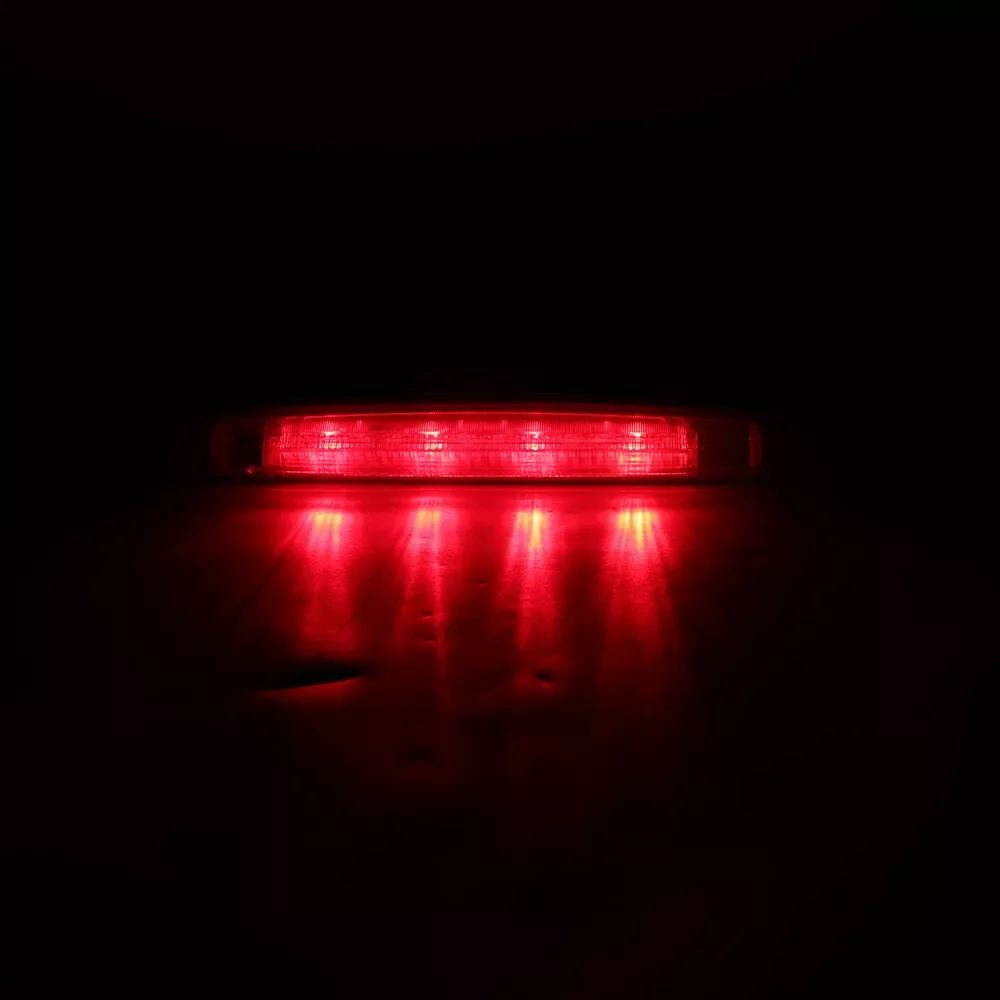 White Color High Mounted Stop Light for HONDA CRV CR-V 2012 2013 2014 2015 2016 Third Addtional Brake Lamp