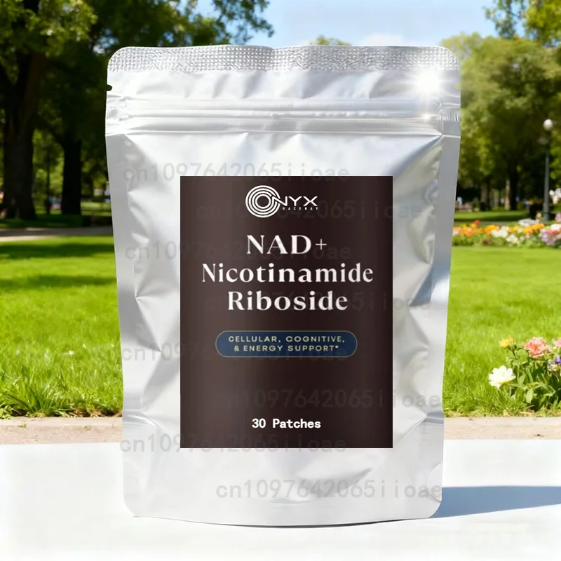 

Транспьютерные пластыри NAD+ Plus Boost Energy, здоровое старение, функция мозга, 30 пластырей (поставка 30 дней)