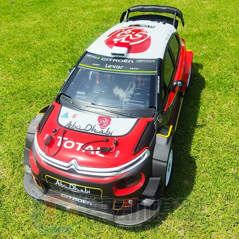 

Большой масштаб Mjx 7303, автомобиль с дистанционным управлением, внедорожная прочная бесщеточная гоночная модель для дрифта, игрушка для развлечений и соревнований