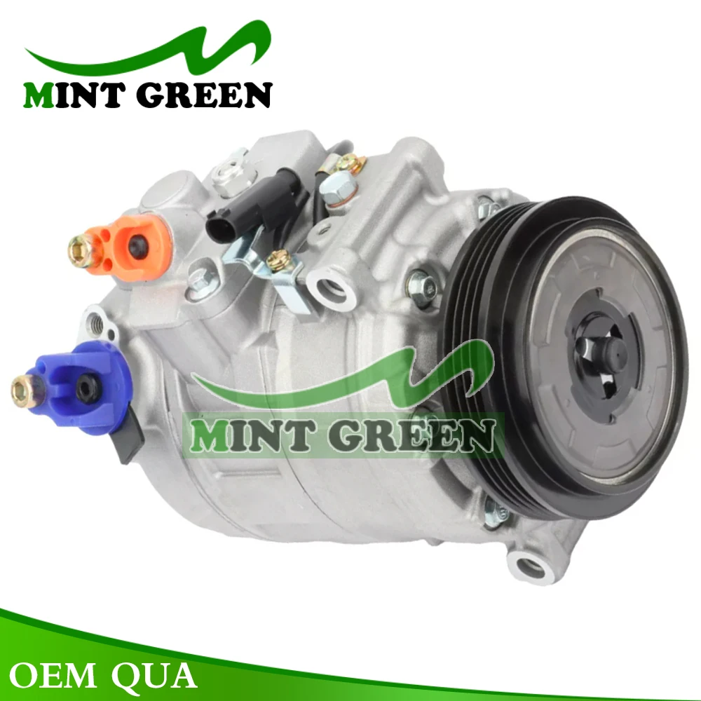 Compressor do A/C do ar para BMW, 7SEU17C, E65, E60, E61, 520i, 530D, 525D, 730D, 64526917860, 64526917859, 64526917805, 64526901783, 64509118602