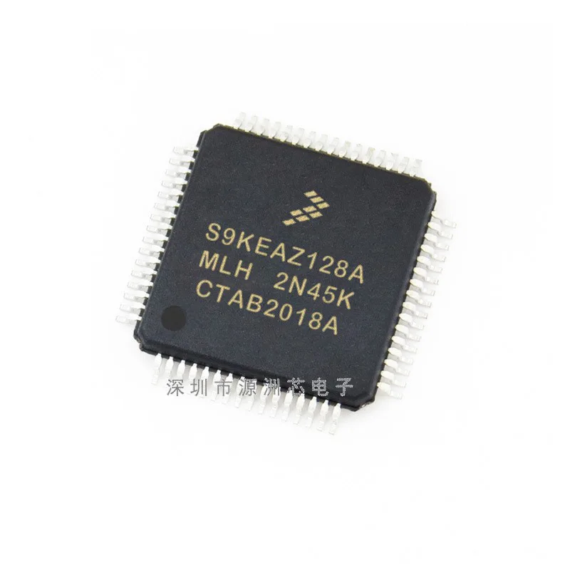 S9KEAZ128AMLH LQFP-64 48MHz 16KB 32-bit microcontroller brand new original genuine