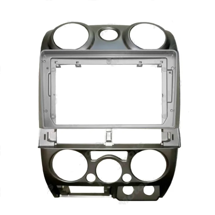 

Android large screen navigation modification frame panel 9 inches for Isuzu Dmax MUX Chevrolet Colorado