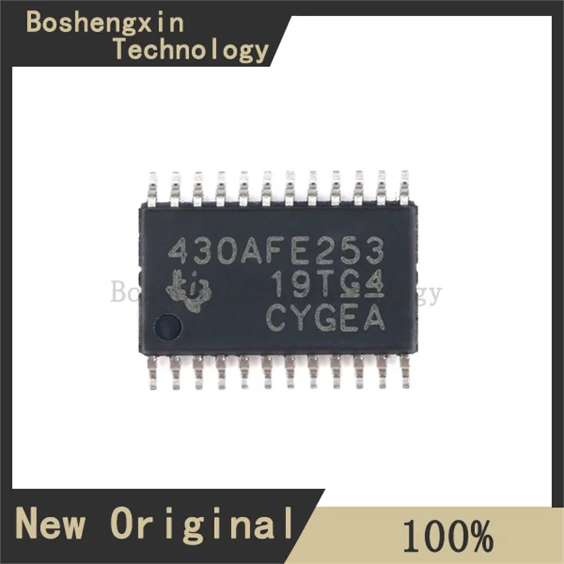 1Pcs MSP430AFE253IP…