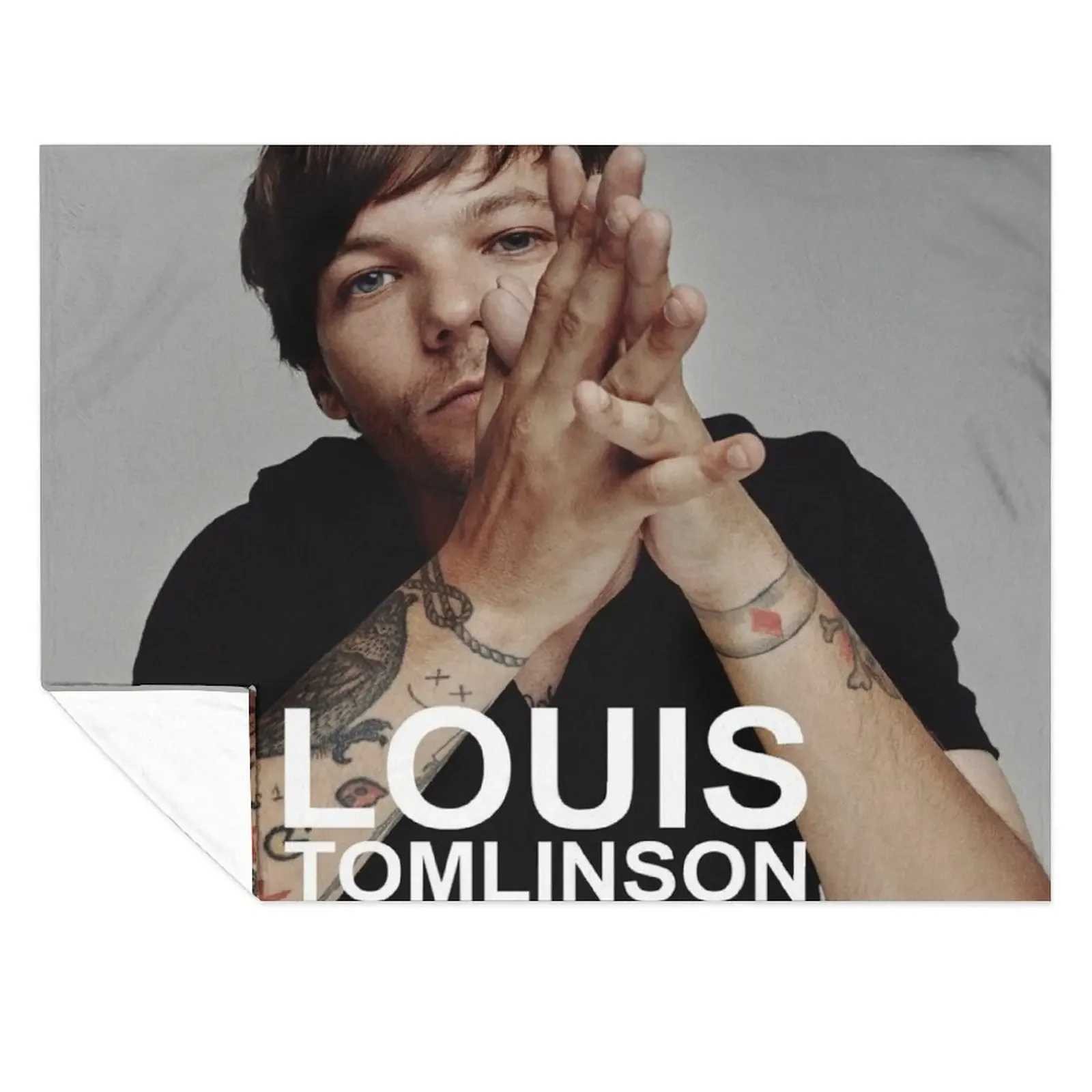 

Gadjah New Tomlinson Walls American Tour 2020 Throw Blanket Thins Winter beds Hair Furrys Blankets