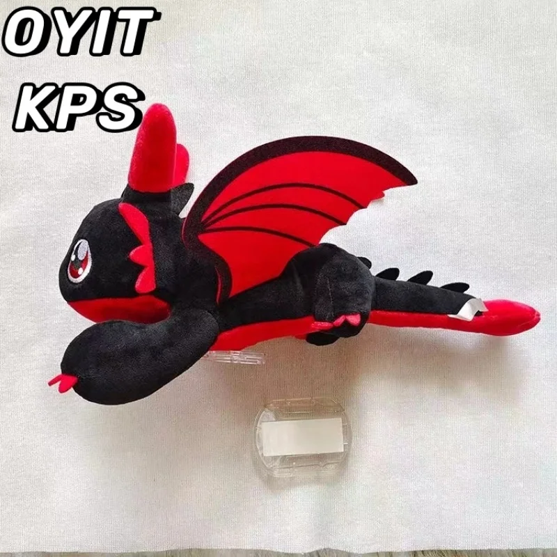 

OYITKPS Высокая красота и доминантный маленький летающий дракон украшение автомобиля крыша люк украшение кукла автомобиль Tram Network красная кукла
