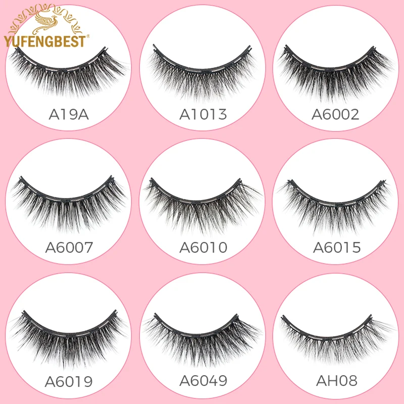 3 Pairs 10-14Mm Mag…