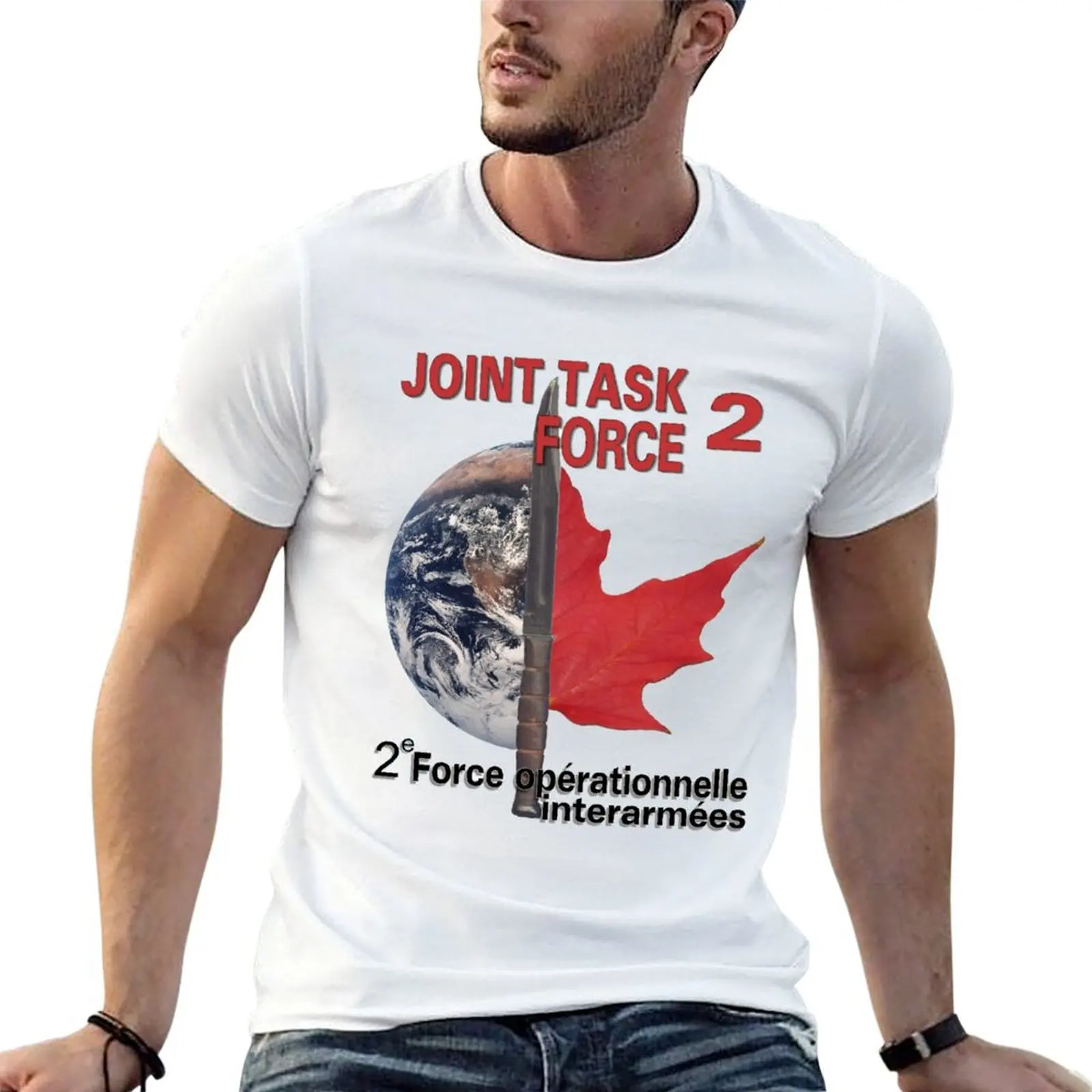 Joint Task Force 2 T-Shirt tshirts personalised vintage graphic tee mens graphic t-shirts hip hop