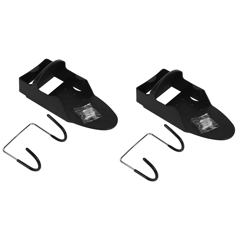 

T83C-2X держатель гладильной доски настенное крепление электрическая вешалка для утюга стойка для гладильной доски органайзер для хранения гладильной доски черный