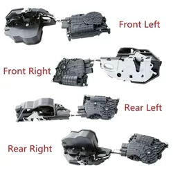 Auto Power Türschloss Antrieb Soft Close System für BMW X5 E70 X6 E71 E72 51217315019 51217315022 51227315023 51227315024