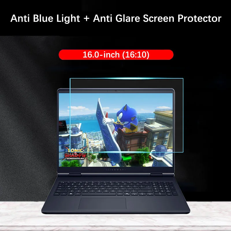 2X Anti-Glare Scree…