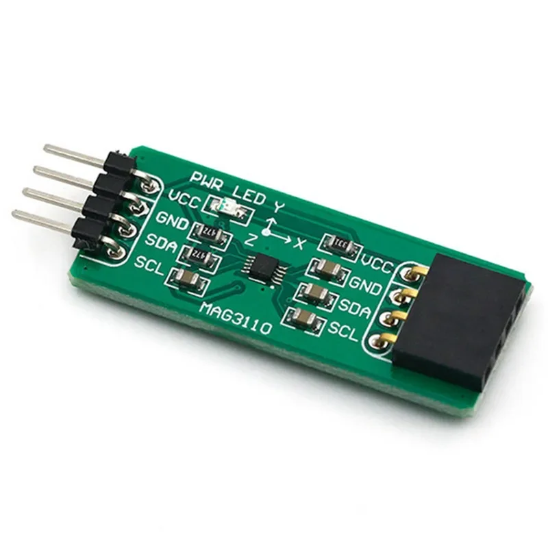 

electronic compass module,three-axis magnetoresistive sensor, magnetomete