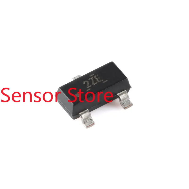 5PCS Original DRV5032ZEDBZR SOT-23-3 Digital Switch Hall Effect Sensor Chip