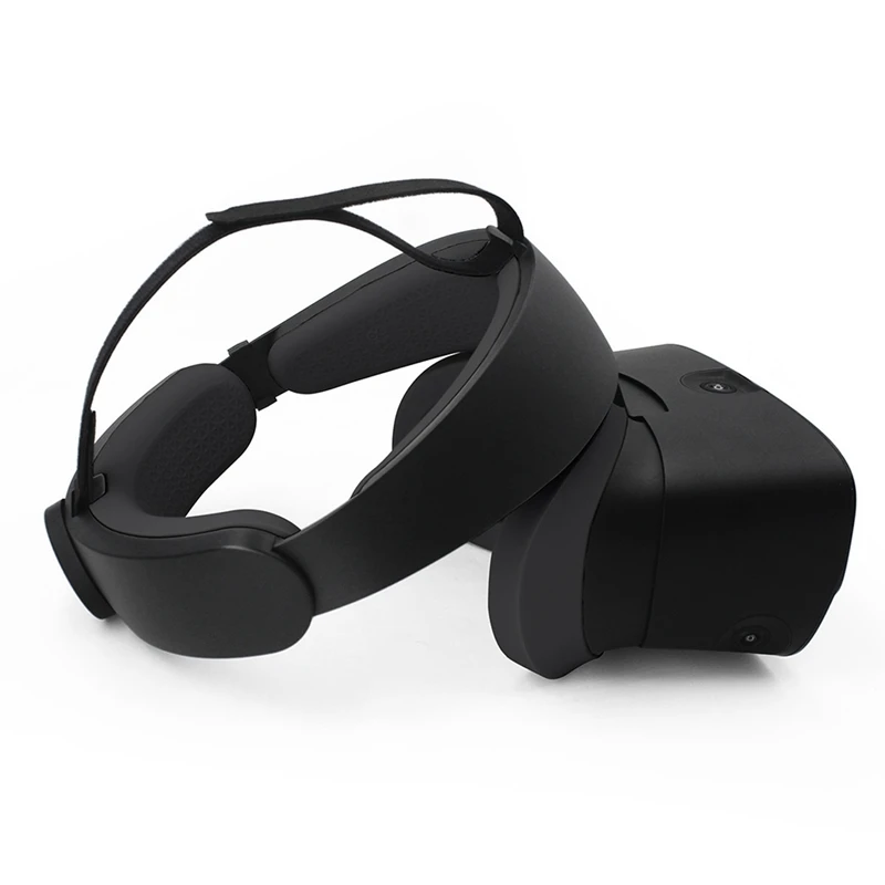For Oculus Rift S Silicone Accessories Mask Sweat And Dirt Resistant Silicone Protective Cover For Rifts Masks Black image 5