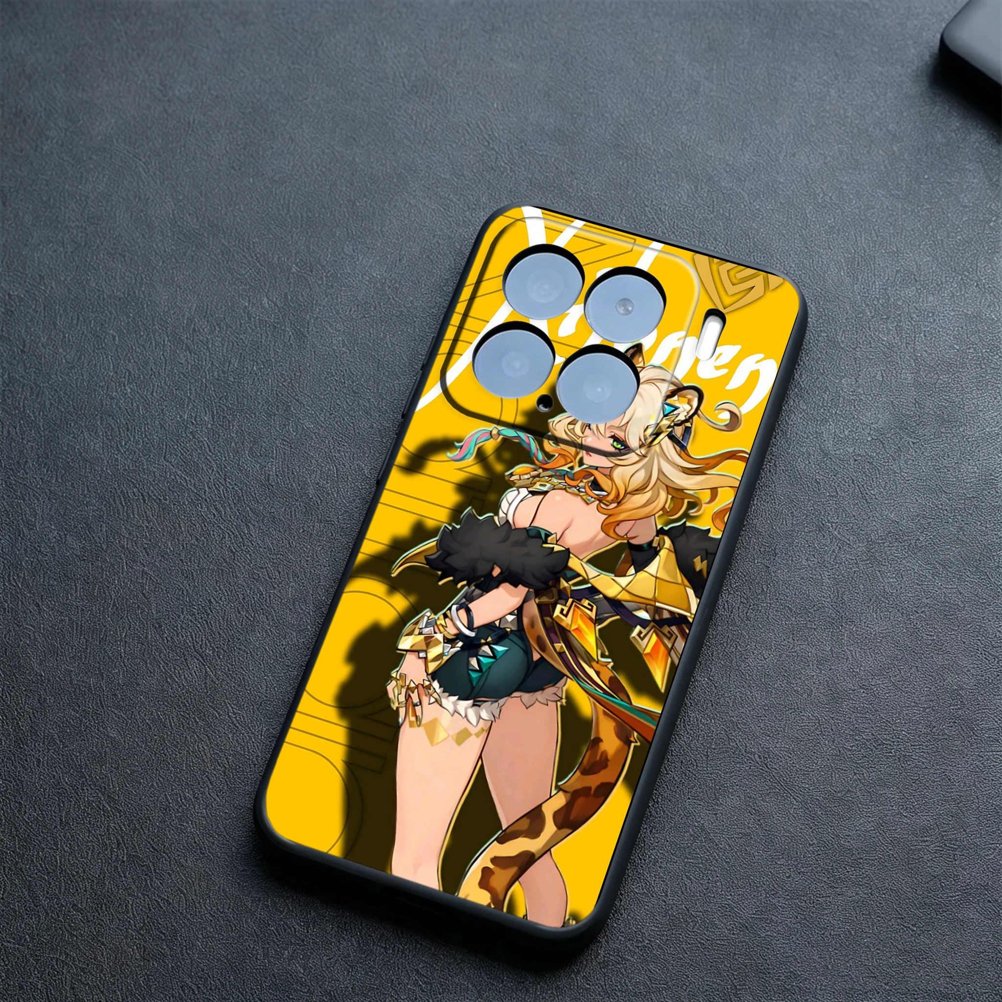 Game Cool Cute Genshin Xilonen - Phone Cases Shein 评论和价格