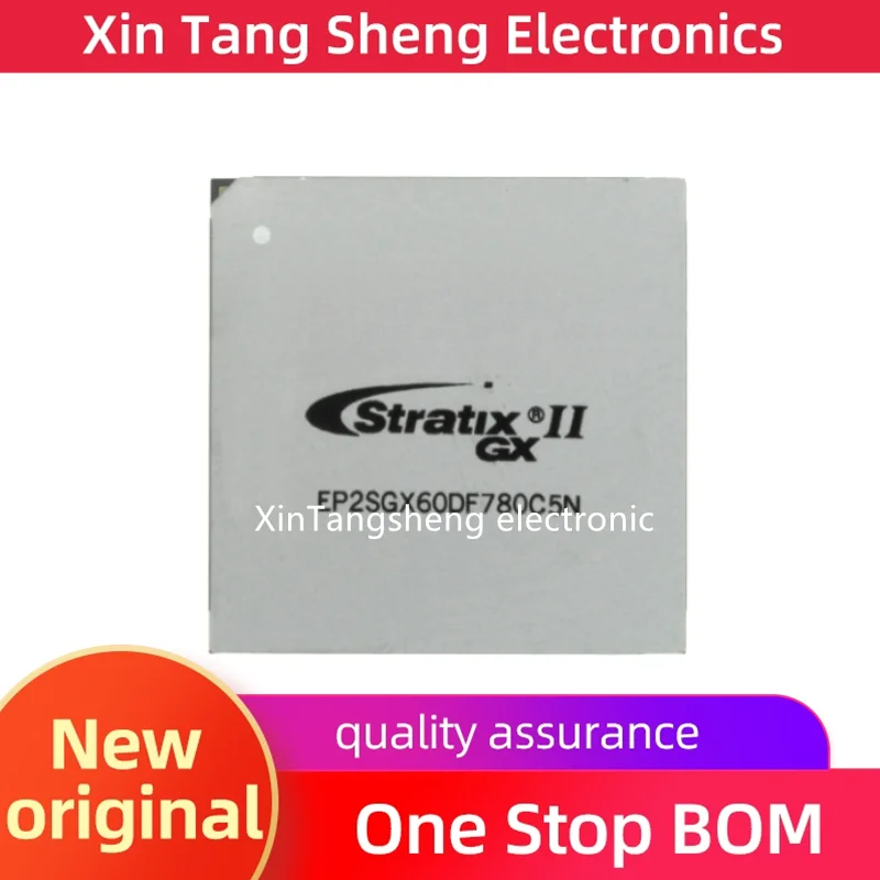 EP2SGX60DF780C5N FPGA field programmable logic device chip