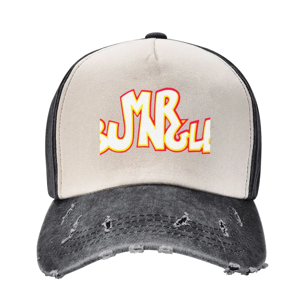 best logo alternative experimental rock music mr. bungle band ngupipaygeh Baseball Cap