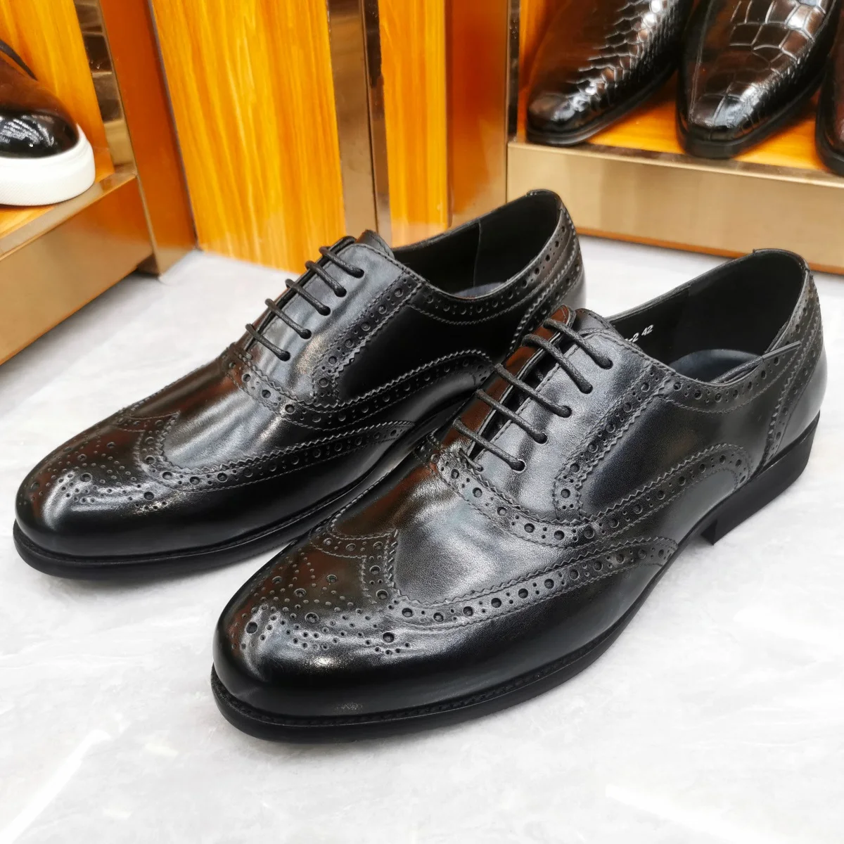 Thumbnail 3 - #35 Trending Oxford Shoes Right Now
