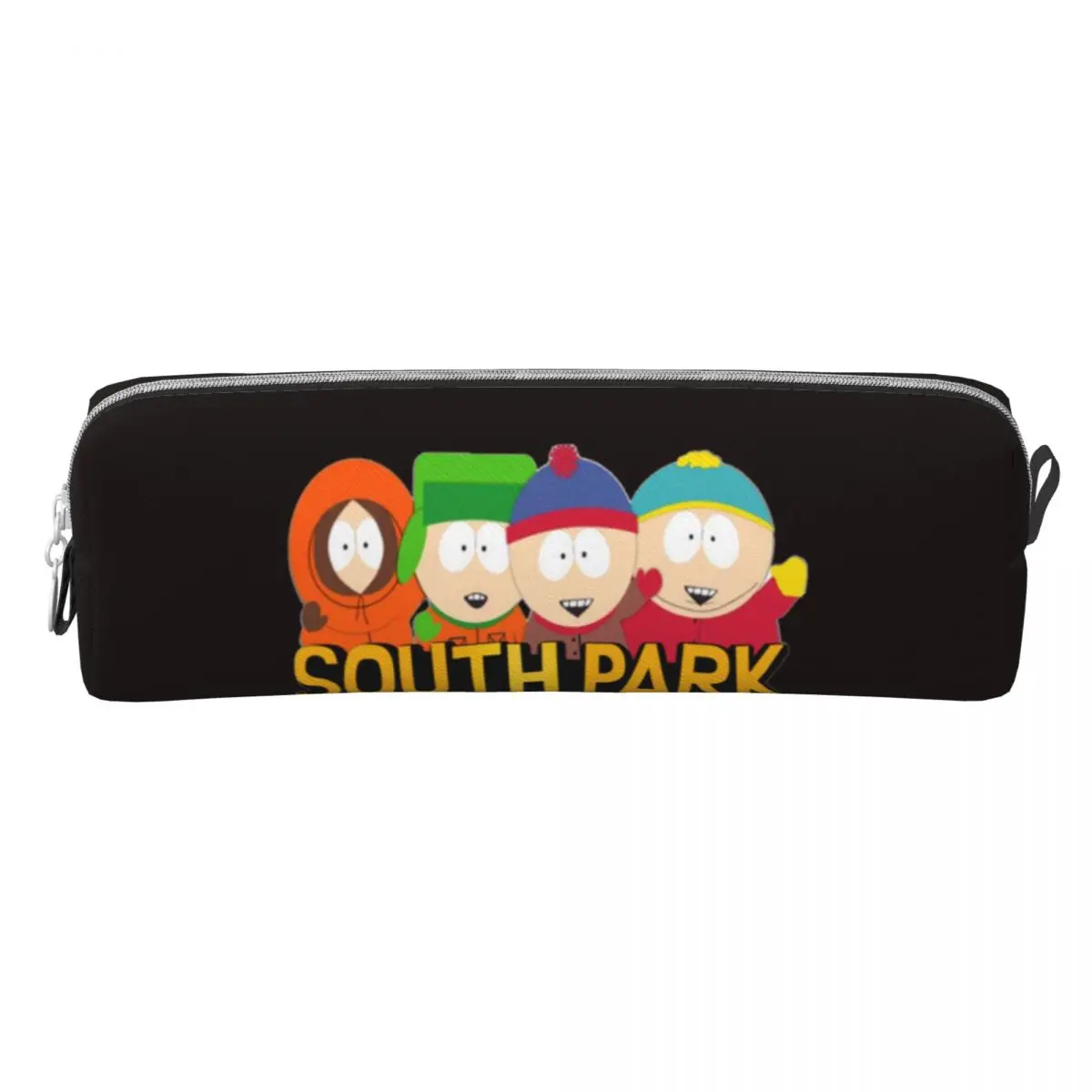 Cute Southed Pencil Case Parks Cartoon Chirden Girls Boys Lovely Pencil Pouch Graphic School Pencil Cases Supplies Gift