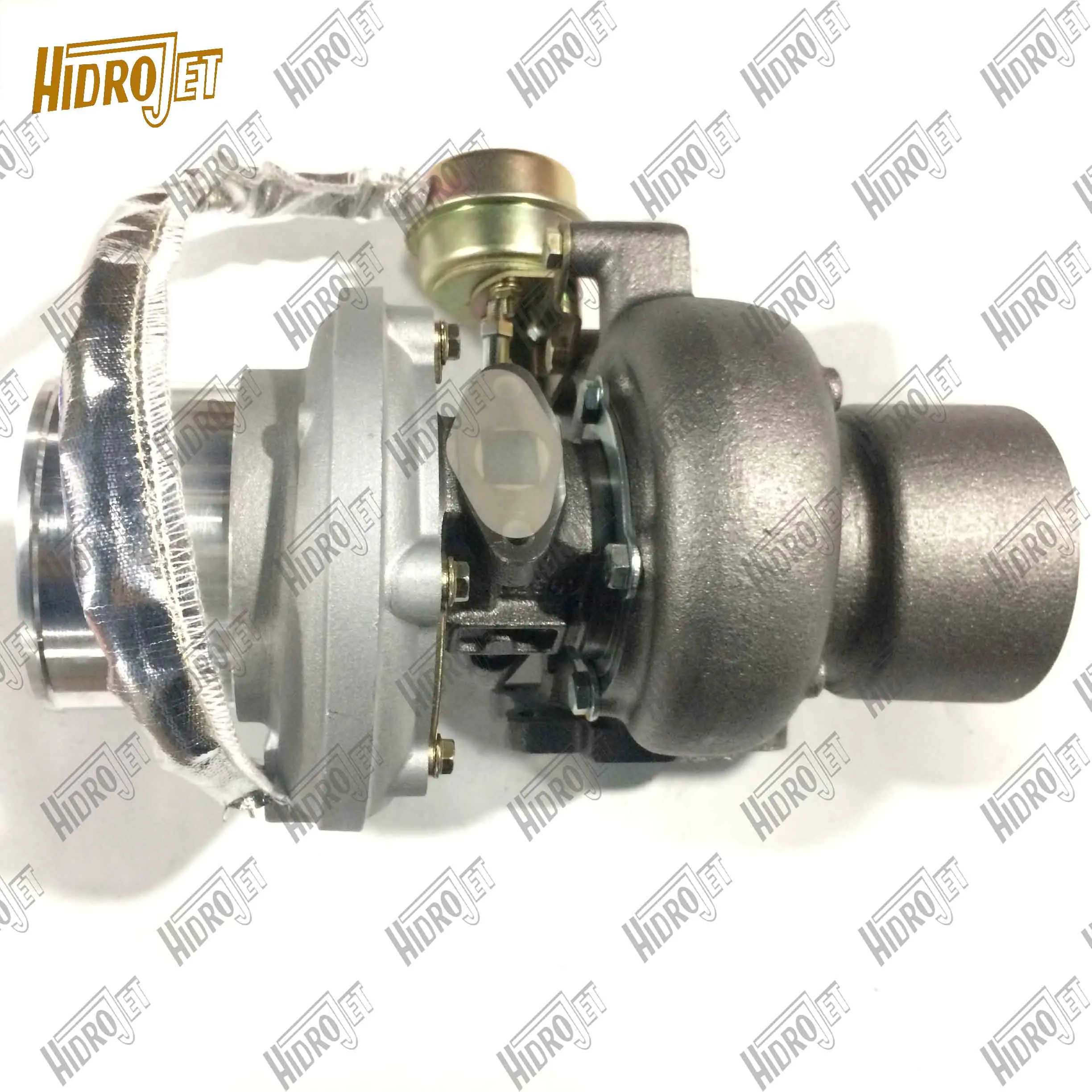 C7 Engine Turbo S200G027 Turbocharger 1208362 120-8362 for Cat 950G 962G Wheel Loader