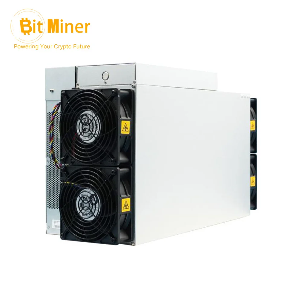 Bitmain-Antminer X5 212K 1350W Asic XMR Mineiro, Algoritmo de Mineração RandomX, Equipamento Blockchain de refrigeração a ar, Hardware Crypto