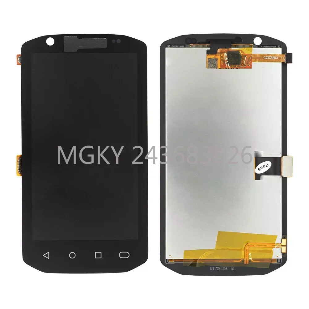 Brand New LCD Display and Touch Screen For Zebra TC77 Scanner，Android Version