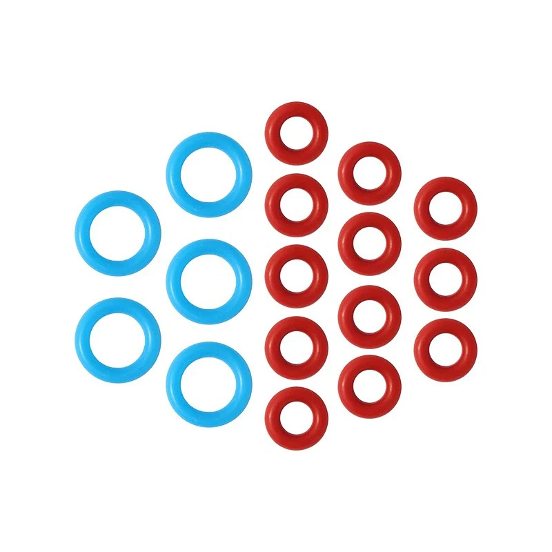 

1 комплект уплотнительных колец с двумя котлами для Breville BES920/900/980/990, уплотнительные кольца для кофемашины, замена аксессуаров для зонда