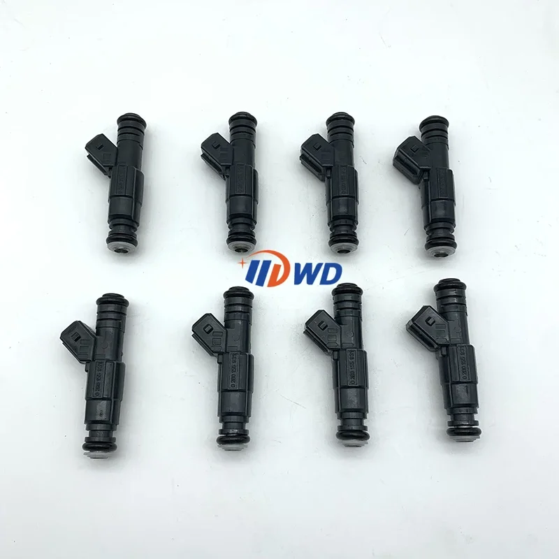 0280155931 Fuel Injectors 0280156211 For 2004-05 Cadillac CTS 2001-2004 Chevy Corvette