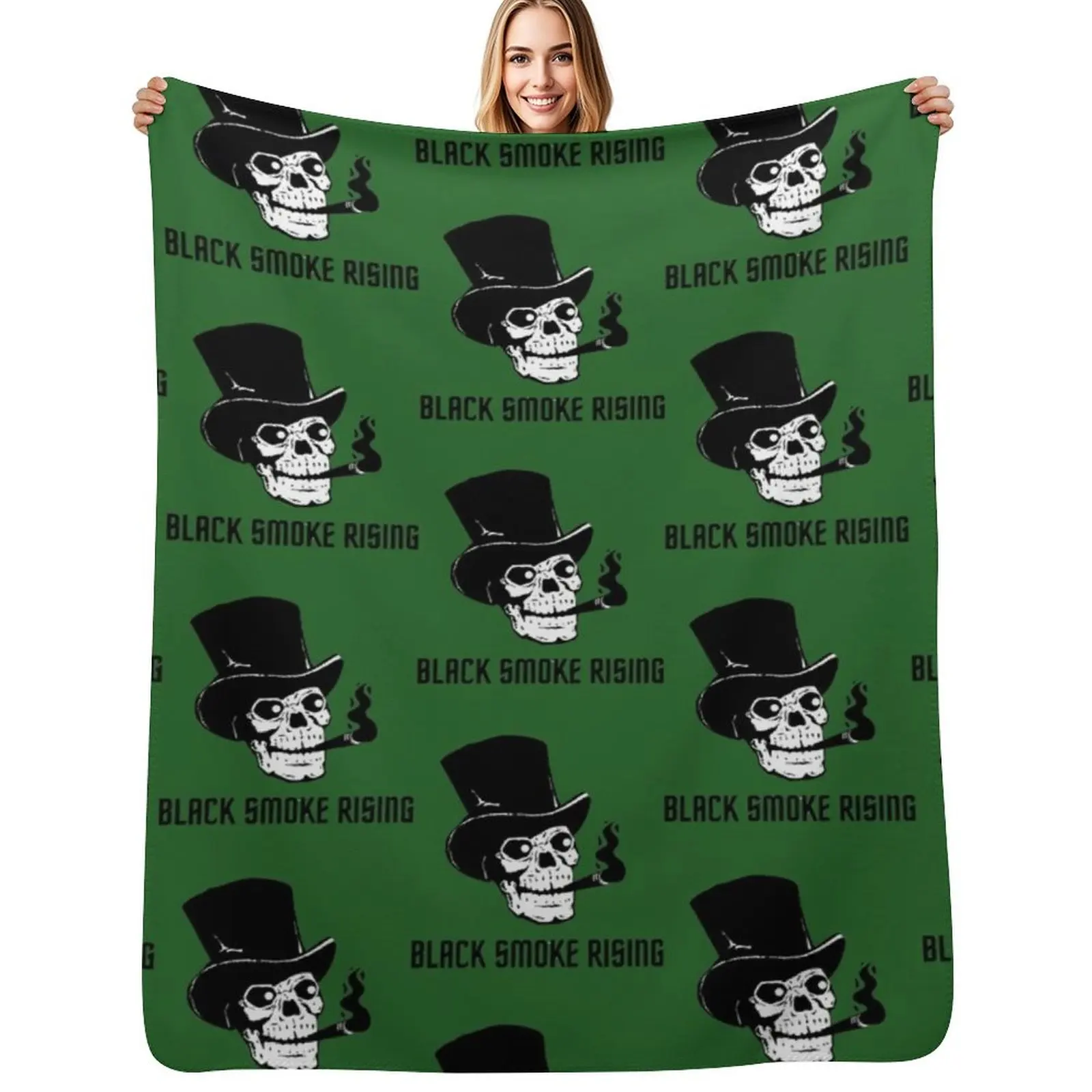 greta van fleet concert Throw Blanket Ultra Plush Cozy Blanket for Napping Sleeping