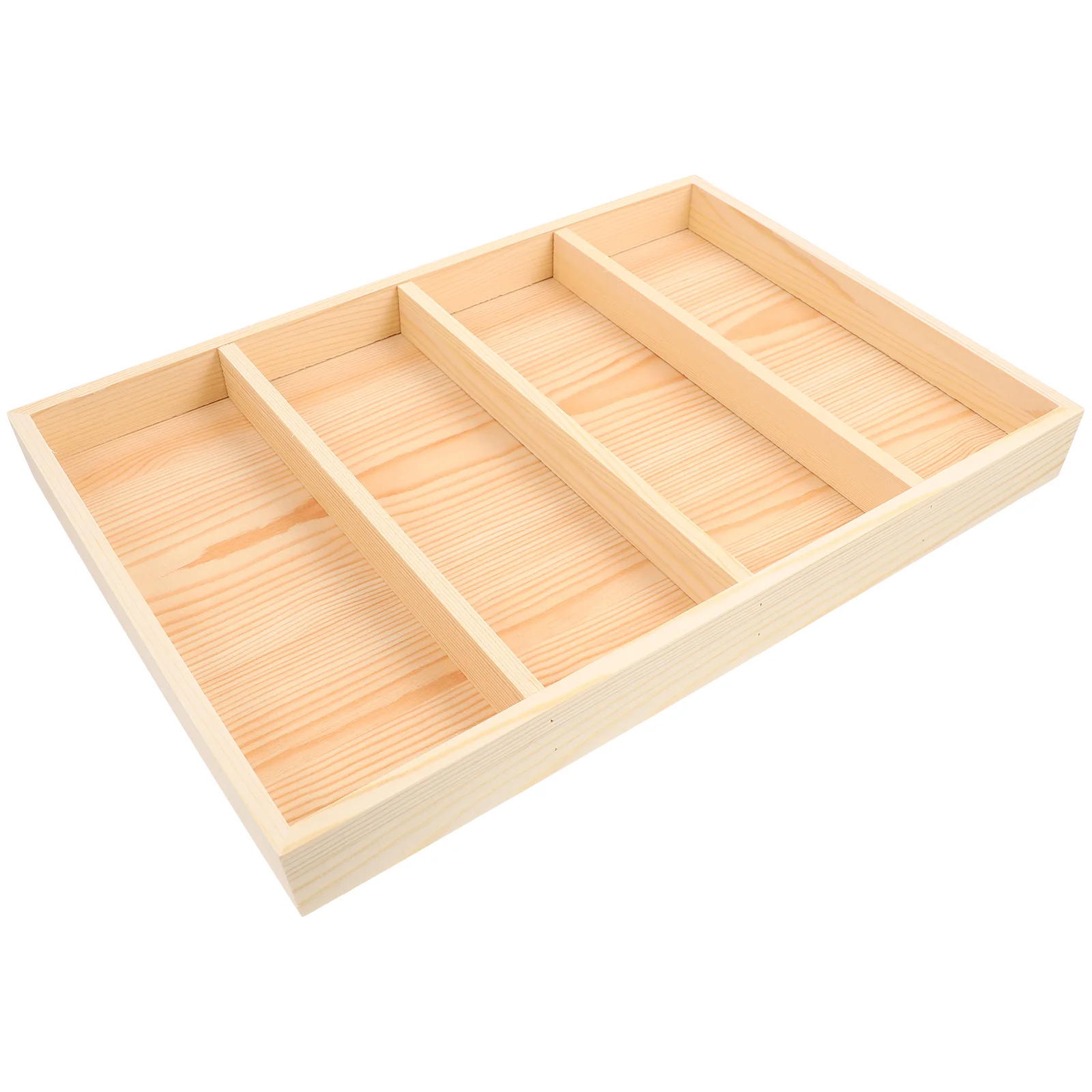 

Storage Tray Black Bracelet Wooden Makeup Organizer Accessories Reliable Jewelry Dish Plate Display Ring Holder Travel for