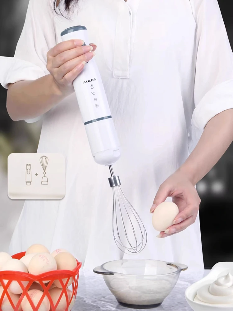 خلاط عصا المحرك النحاسي، مفرمة طعام صامتة شديدة التحمل، خلاط عصارة متعدد الوظائف للمطاعم/إكسسوارات المطبخ المنزلية