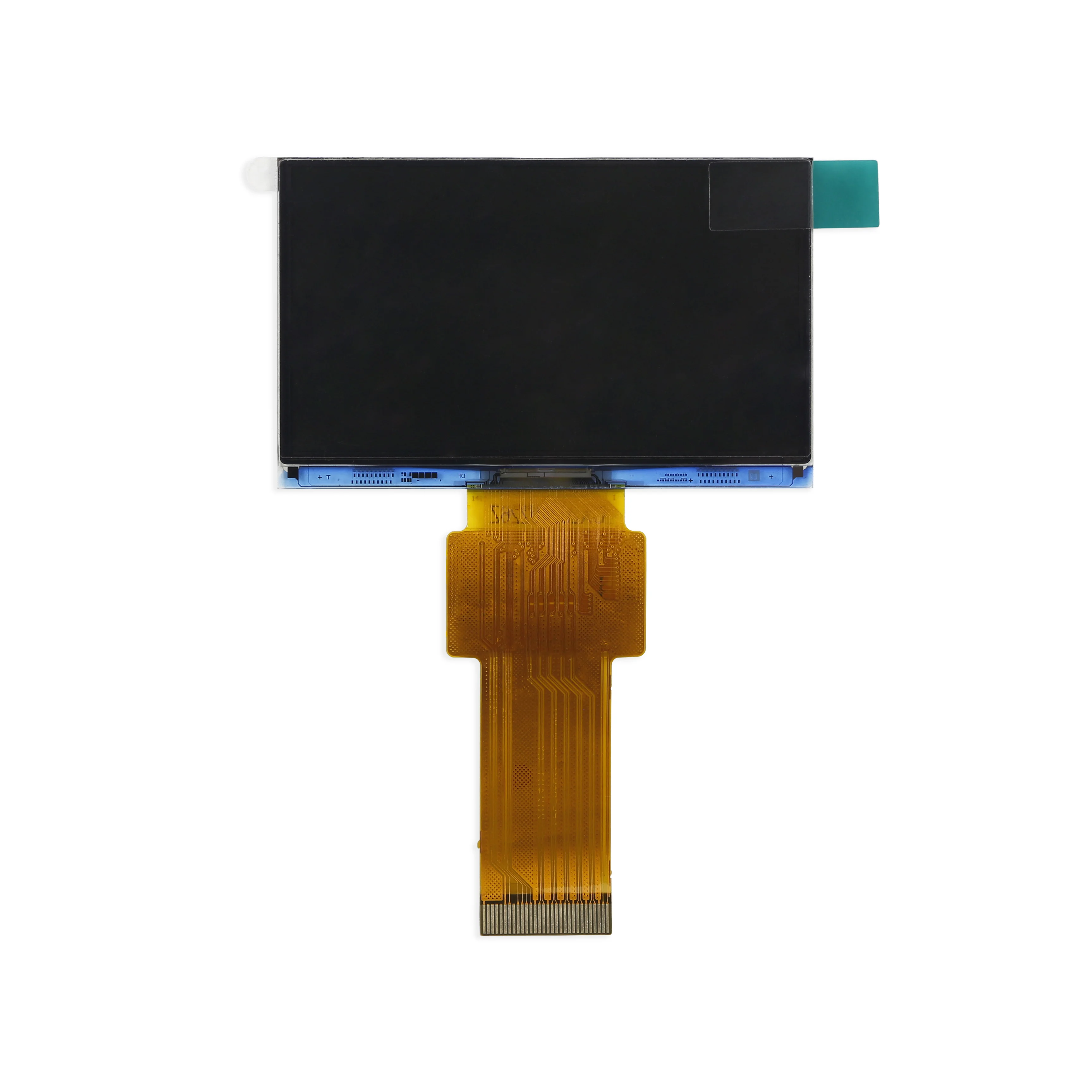 New 2.7 Inch FPC-HX027 V1.0 V01 LCD Screen For Projector Screen Accessori Replacement