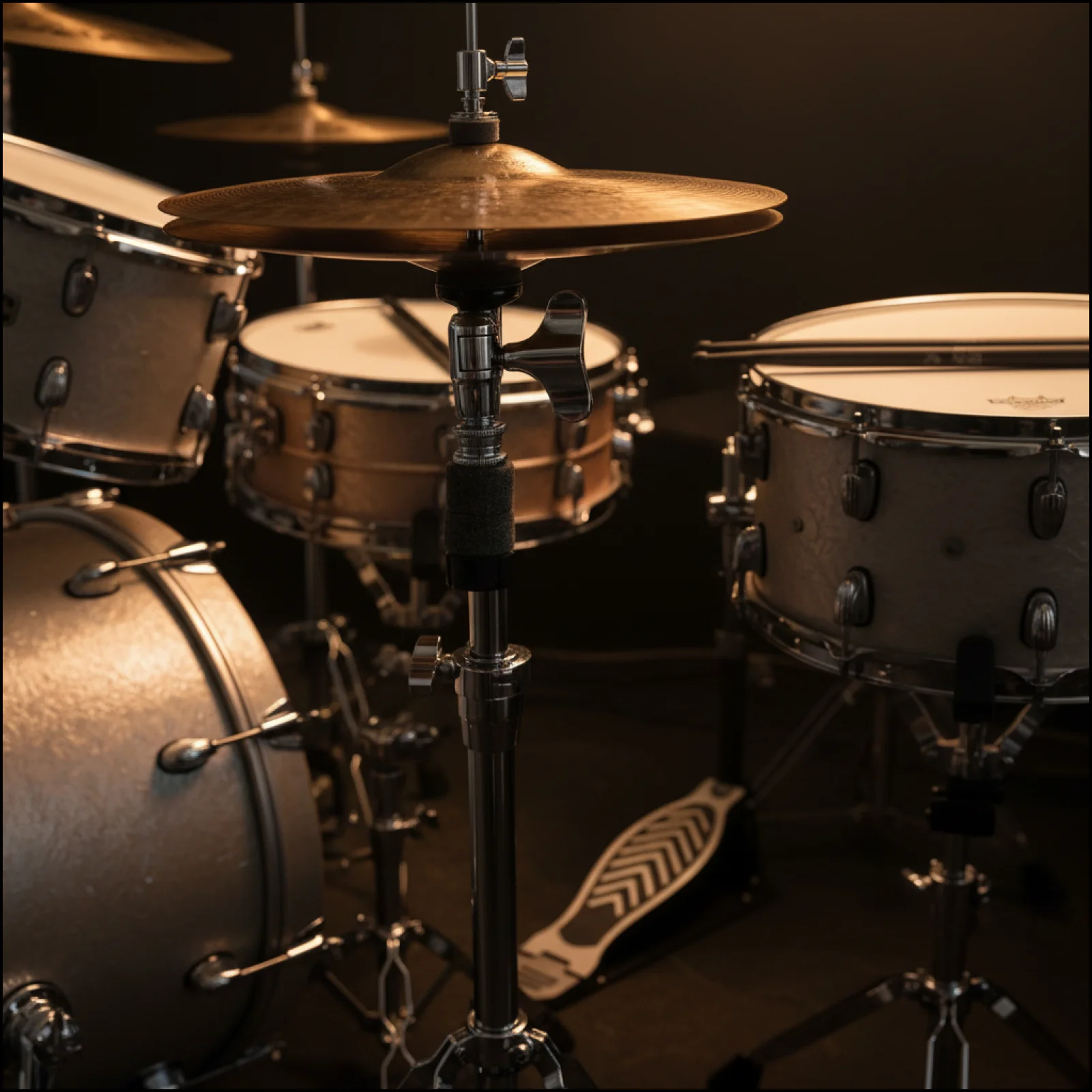 

Hi Hat Clutch Replacement Upgrade Musical Instrument Maintenance Percussion Instrument Accessory Drum Clutch for Stage Live