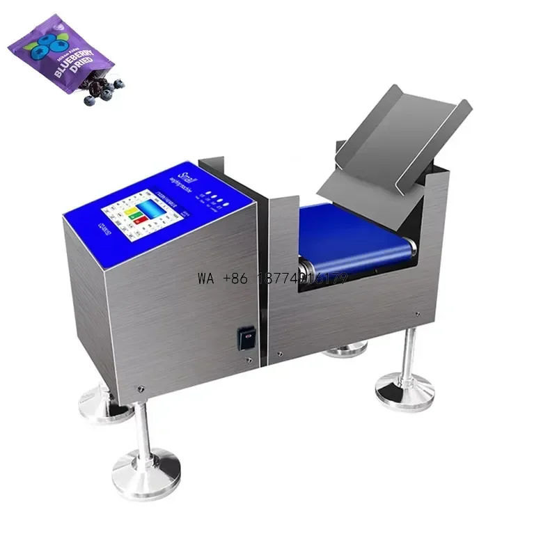 wmwmnu Industrial high-speed weighing equipment, online weight check measuring instrument, precision weight check measuring