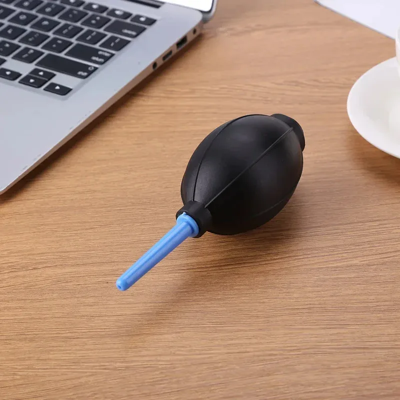 Насос Очиститель пыли Резиновая лампочка Воздушный насос Очиститель пыли Вентилятор для объектива камеры для цифровой зеркальной фотокамеры Датчик Очистка объектива