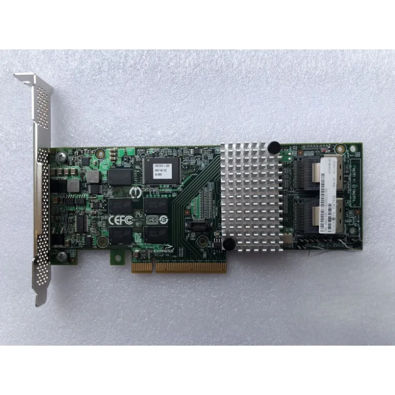 LSI MegaRAID 9261-8i 6GB 512M Cached SAS Array Card