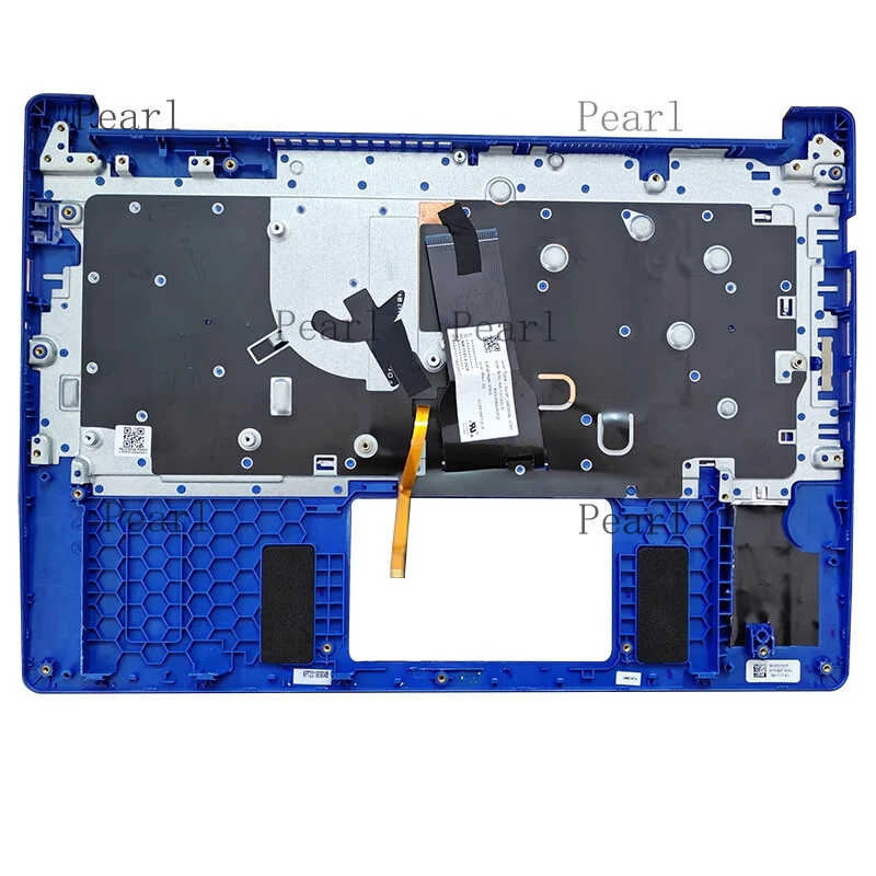 S  For ACER Aspire 5 A514-54G N20C4 Blue Palmrest US with Keyboard