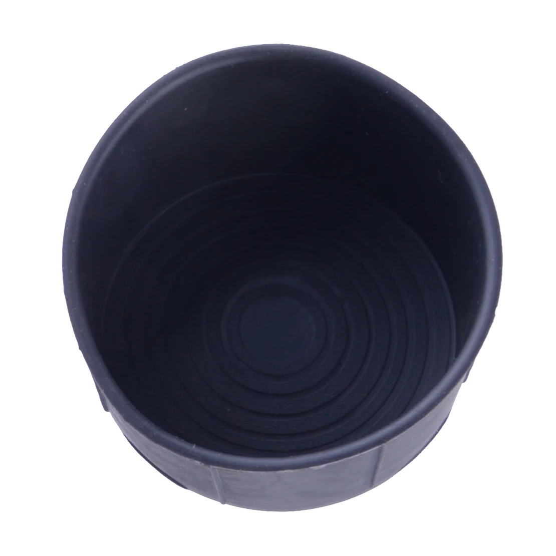 

1EB17DX9AB резиновый коврик для держателя чашки на центральной консоли, подходит для Dodge Ram 1500 2500 3500 2010 2011 2012 2013 2014 2015 2016, черный