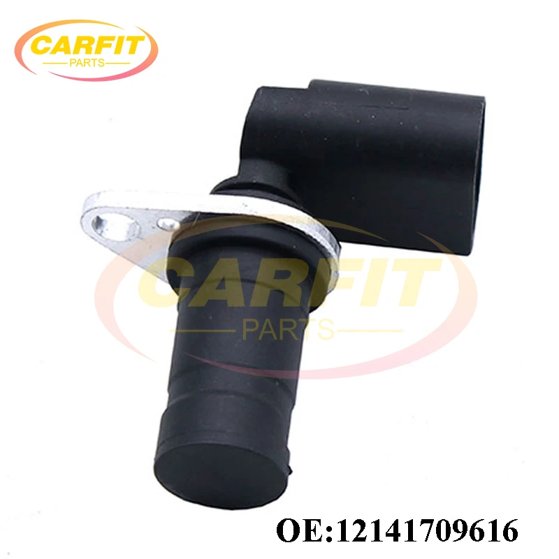 New OEM 12141709616 12141744492 Crankshaft Position sensor For BMW E36 E46 320i 323Ci 325xi Z3 E83 X3 E39 528i Auto Parts