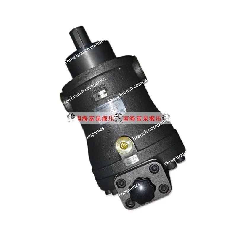 High Pressure Axial Plunger Pump Sy80scy141b25scy63 Manual Variable Oil Pump