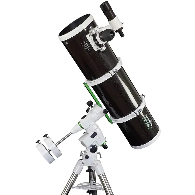 Sky-Watcher Dual Speed Parabolic Reflector Telescope, OTA Main Mirror, Telescope for Newtonian Astrophotography, BKP 200PDS,